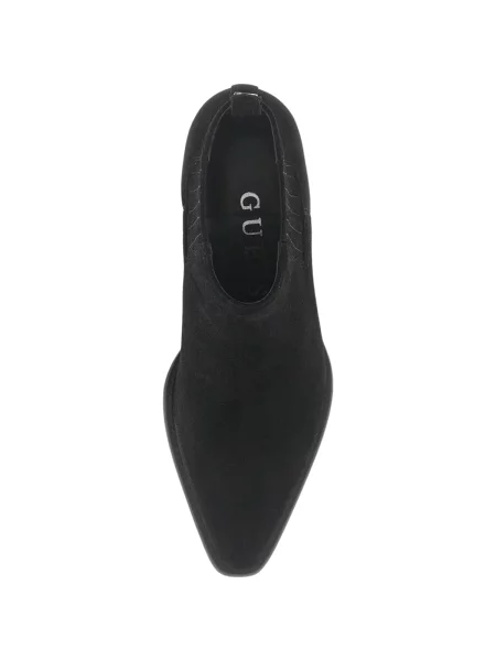 Pantofi Guess negru