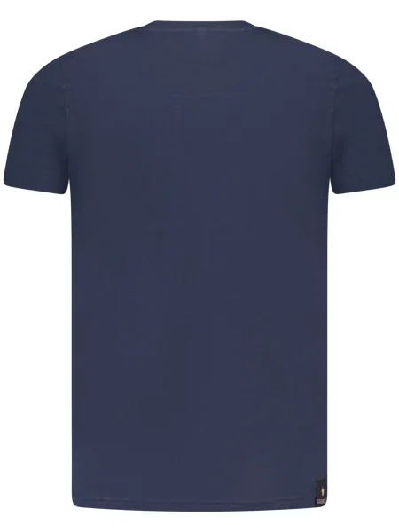 Tricou Accademia Militare scurt albastru