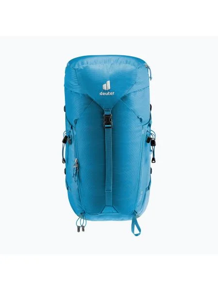 Туристическа раница Deuter Trail 30 l wave/ivy синьо