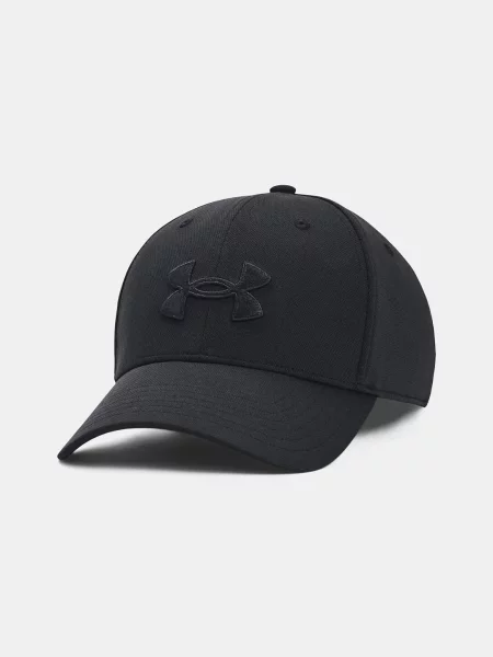Under Armour Kapa s šiltom Blitzing črna