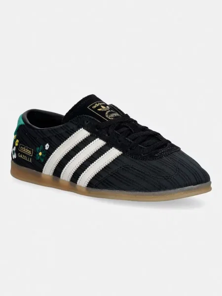 Adidas Originals sneakers Gazelle Lo Pro negru
