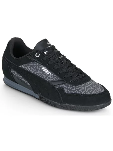 Félcipő Puma fekete