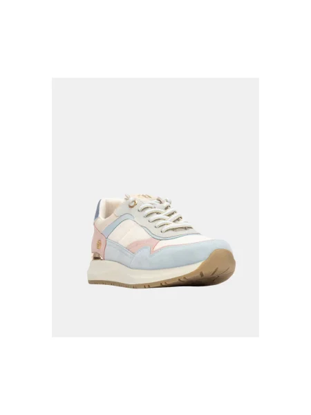 Pantofi Xti albastru