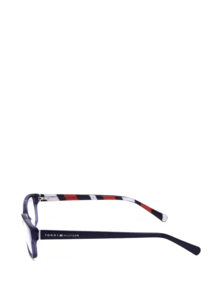 Ochelari de soare Tommy Hilfiger albastru