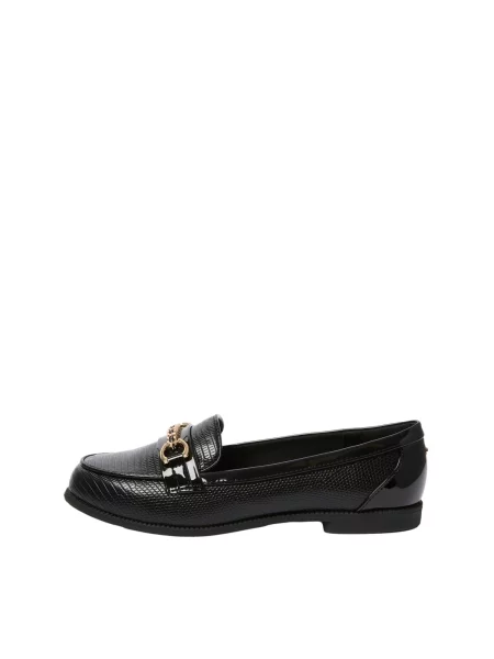 Lipsy Papuci de casă negru