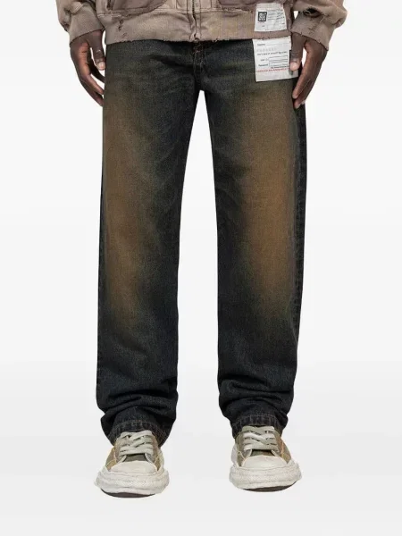 Blugi Maison Mihara Yasuhiro gri