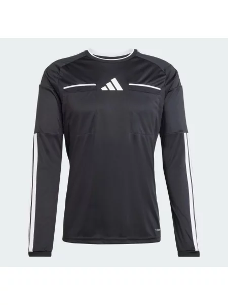 Koszulka z długim rękawem REFEREE 26 biała