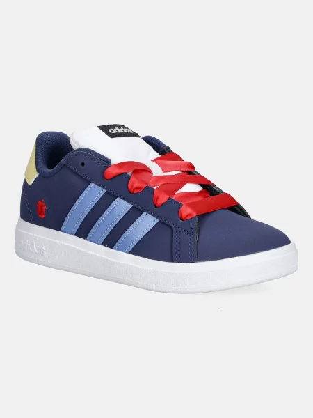 Детские кроссовки Adidas белые