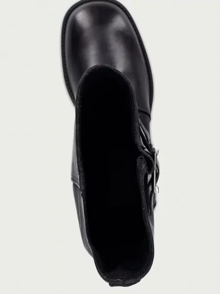 Кожаные ботинки Steve Madden