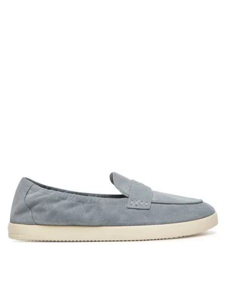 Nizki čevlji Tory Burch modra