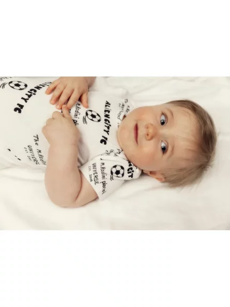 Детское боди Mini Rodini