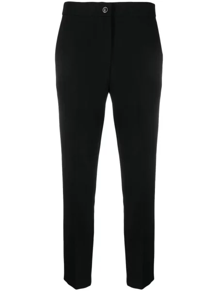 Pantaloni Twinset negru