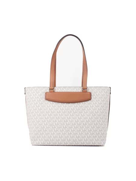 MICHAEL Michael Kors Geantă Écru bej