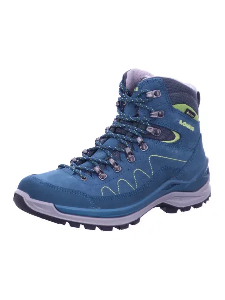 Buty trekkingowe Lowa Toro Pro Mid Gtx niebieskie