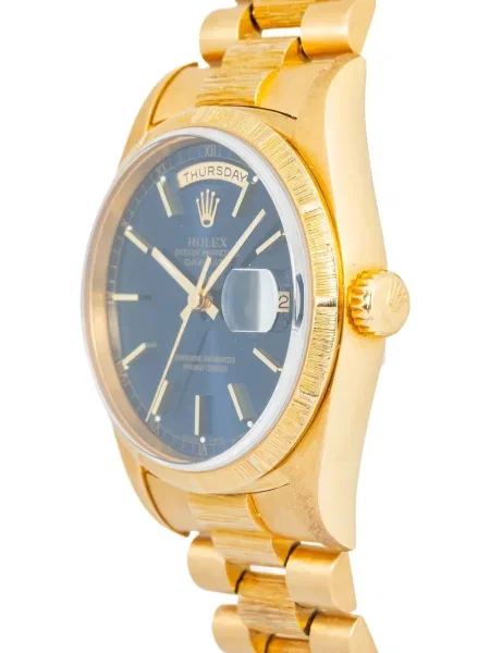 Ceas Rolex albastru