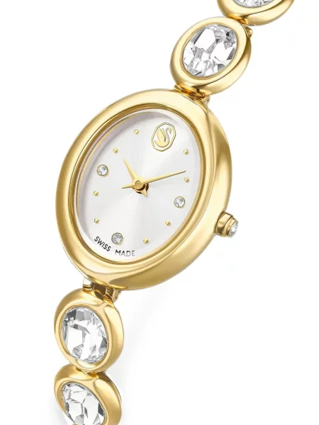 Ceas Swarovski alb