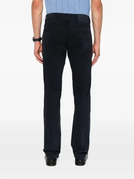 Pantaloni Jacob Cohën albastru
