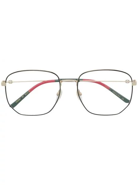 Ochelari de soare Gucci Eyewear negru