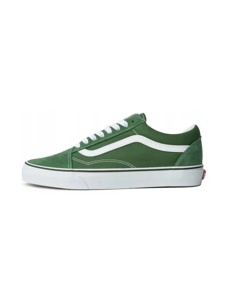 Pantofi copii Vans verde