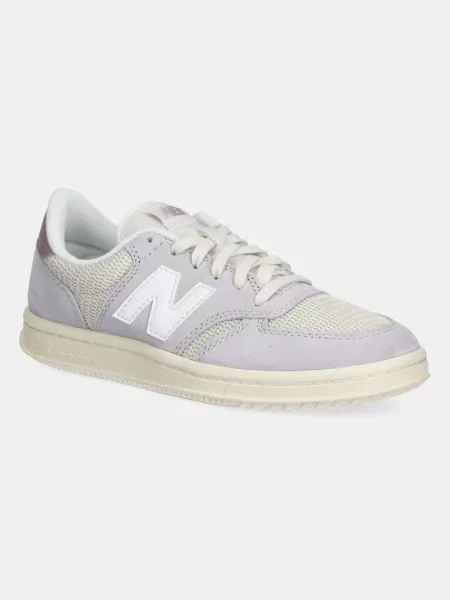 New Balance adidași din nubuc femei gri