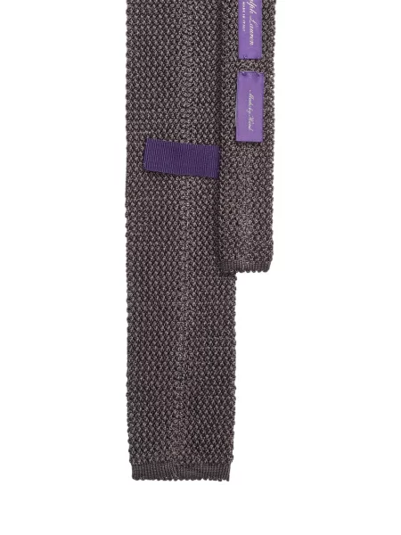 Cravată Ralph Lauren Purple Label gri