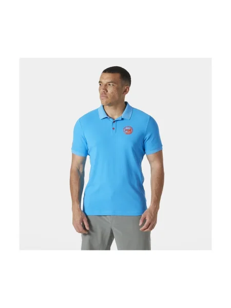 Polo Helly Hansen albastru