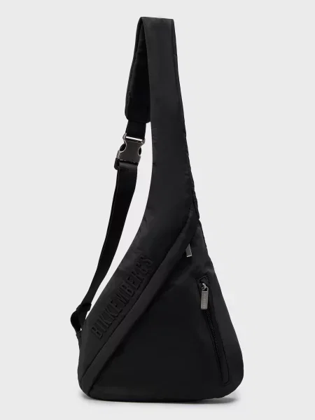 Сумка Bikkembergs чорна