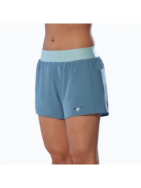 Шорти для бігу Mizuno Alpha citadel