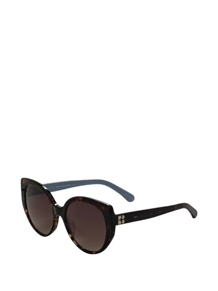 Ochelari de soare Kate Spade maro