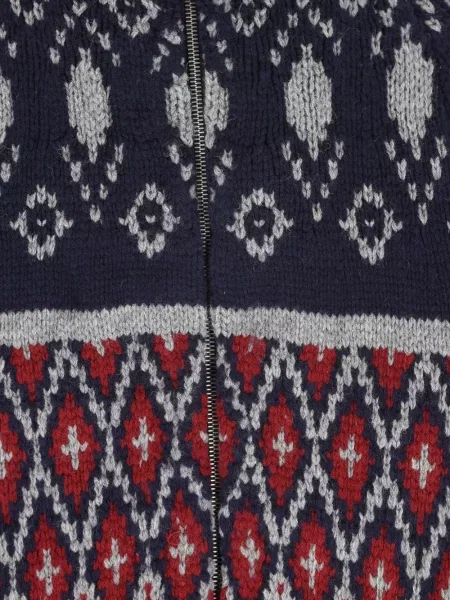 Пуловер Loewe синьо