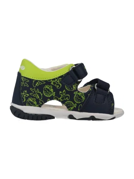 Pantofi copii Geox albastru
