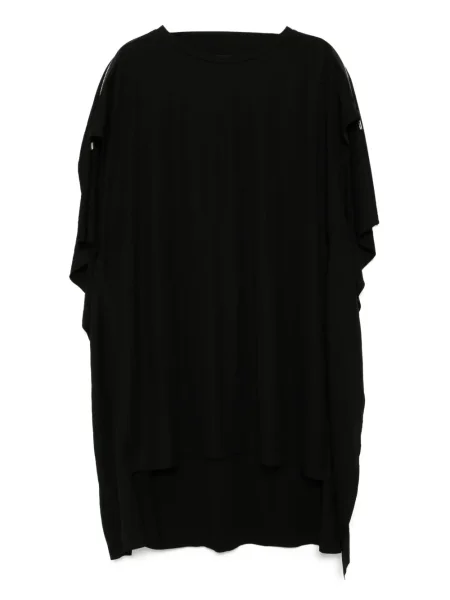 Sukienka Limi Feu garniturowa czarna