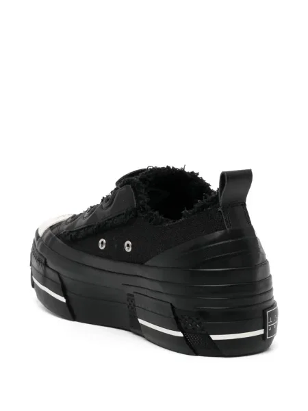 Platform talpú sneaker Y's fekete