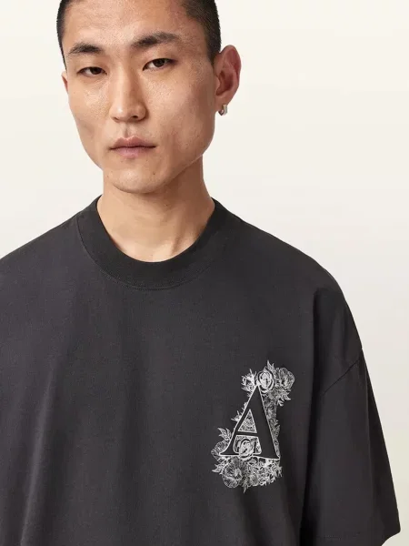 Футболка Allsaints