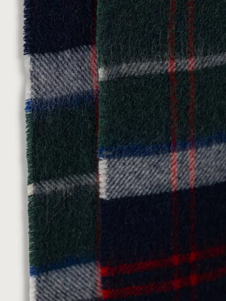 Barbour sál gyapjú
