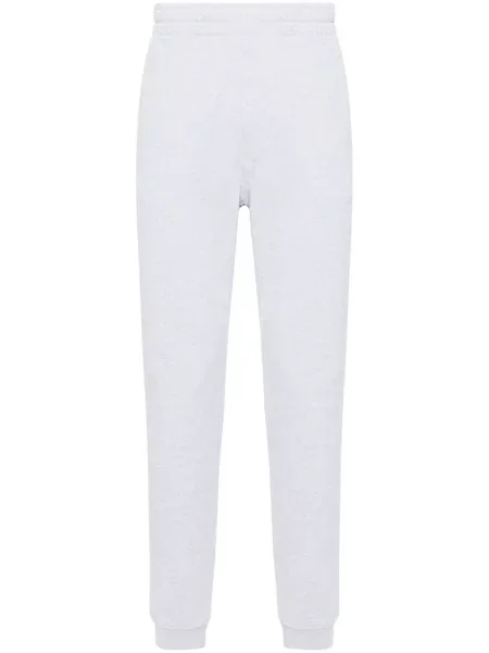 Kalhoty Maison Kitsuné šedé