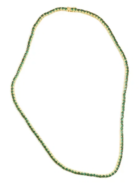 Colier Izabel Display verde