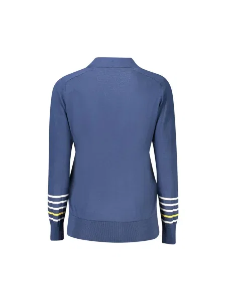 Sweter North Sails niebieski
