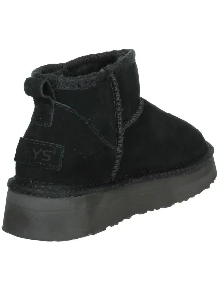 Pantofi Keys negru