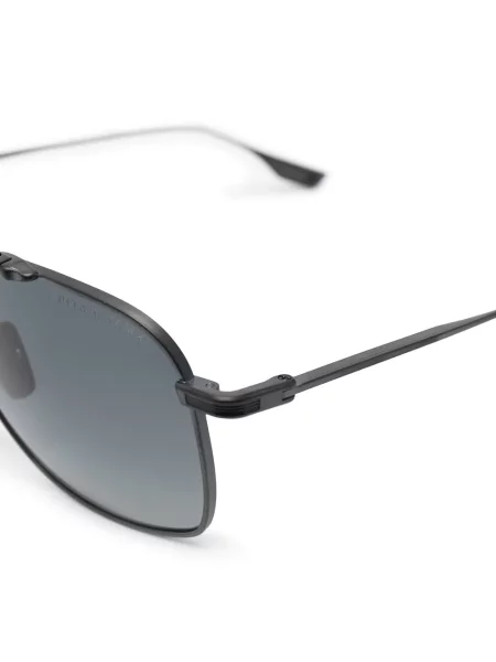 Okulary przeciwsłoneczne Dita Eyewear srebrne