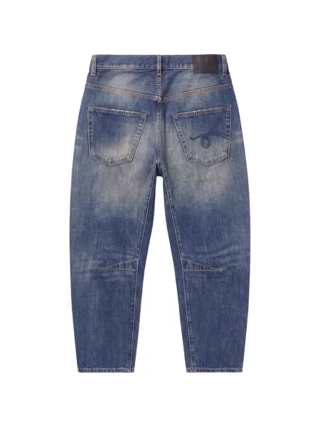 Blugi R13 albastru