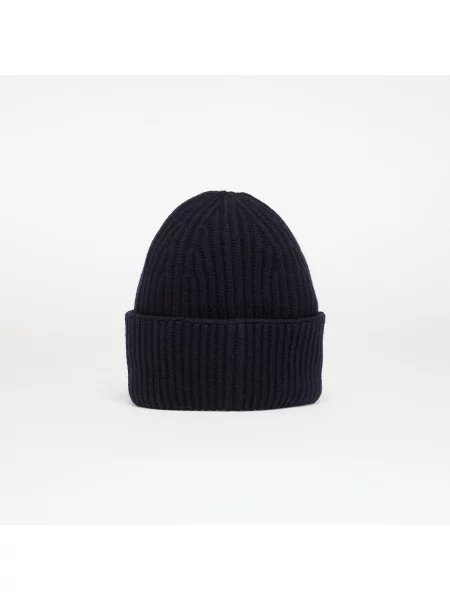 Čepice Samsøe Samsøe Samsoe W Beanie Salute Universal černý