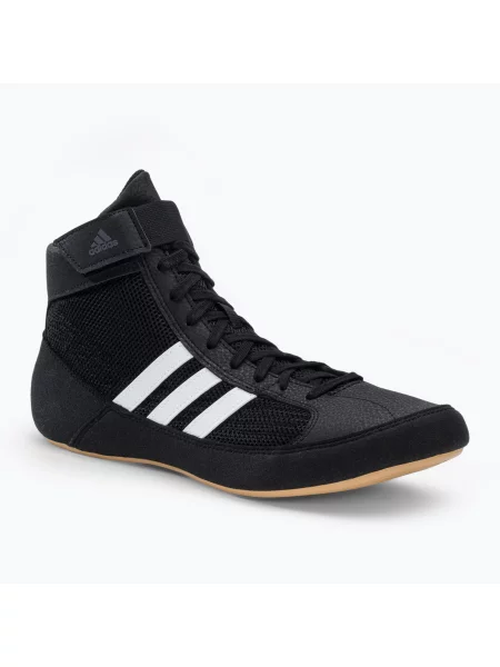 Buty zapaśnicze adidas Havoc czarne