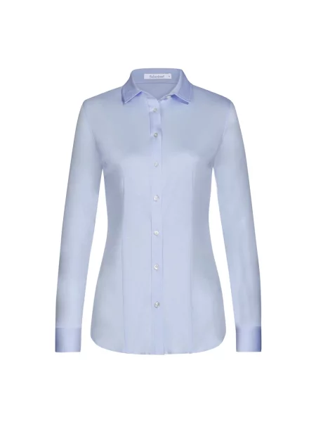 Koszula Soluzione niebieska