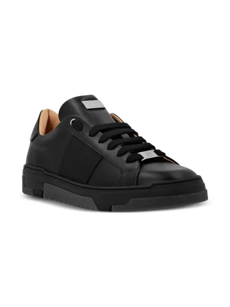 Sneakersy dziecięce Philipp Plein czarne