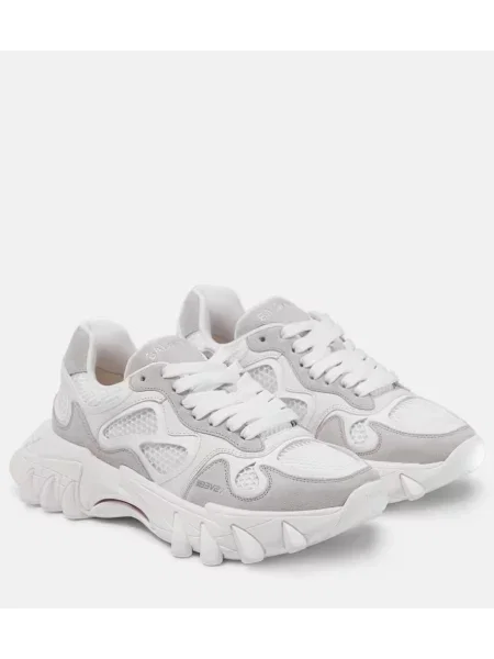 Маратонки Balmain бяло