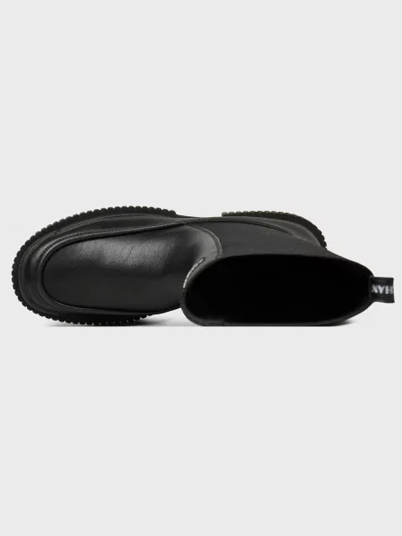 Ботинки Armani Exchange черные
