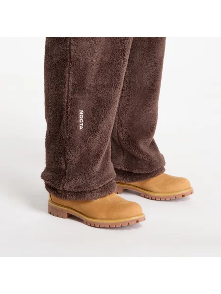Nadrágok Nike x NOCTA M NRG CS Pant FL CM Baroque Brown/ Summit White M fehér