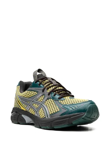 Маратонки Asics Tiger зелено