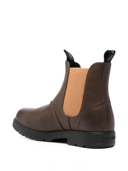 Botine Docksteps maro